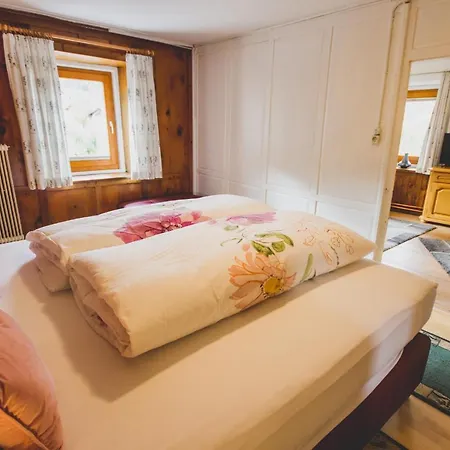 Apartamento Haus Kathrein Prutz
