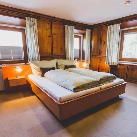 Haus Kathrein Apartamento Prutz