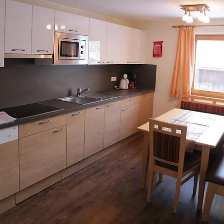 Apartamento Haus Kathrein