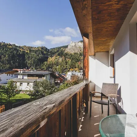 Haus Kathrein Apartment Prutz