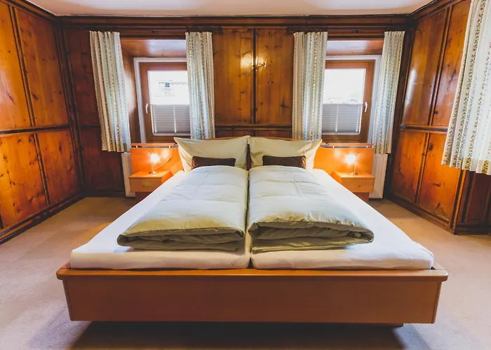 Haus Kathrein 普鲁茨